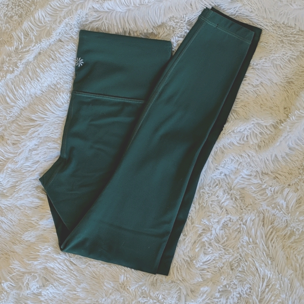 Athleta Elation 7/8 tights XS